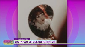 Carnival of Couture happening on Jan. 26