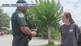Florida mom accused of covering up teen son’s role in Deltona stabbing