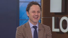 Giovanni Ribisi visits GDLA+ - Part 2