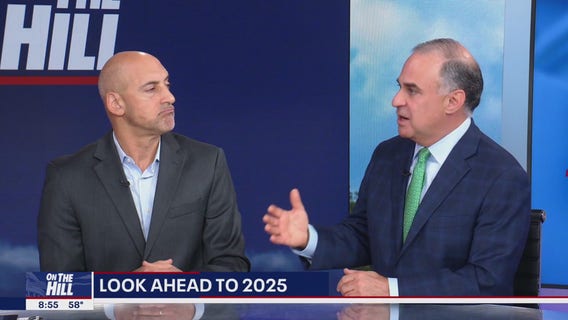 A closer look at Trump's Day One agenda