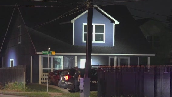 Houston 'ding-dong-ditch' shooting suspect 'waited' for children to return; charges to be upgraded, D.A. says