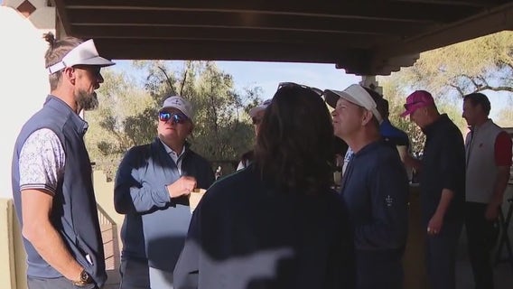 Golfers hit TPC for Stadium Classic Golf Tournament