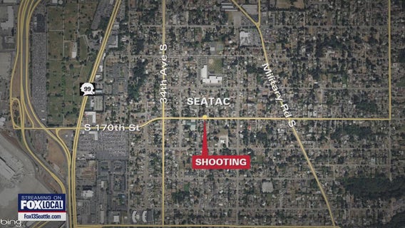 1 killed, 1 arrested in SeaTac shooting
