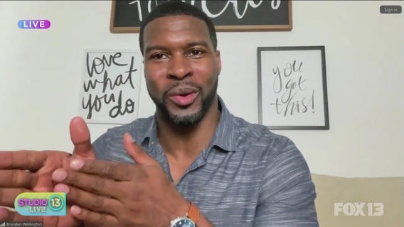 Chatting with actor Branden Wellington about 'Tyler Perry's Sistas' renewal