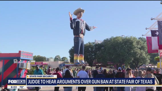 Texas Supreme Court denies Ken Paxton's latest attempt to block state fair gun ban