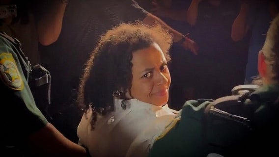 Mom arrested after 14-year-old daughter found dead inside Osceola County home, officials say