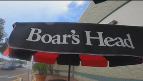 Lawsuit: Pregnant woman contracts listeria from Boar's Head meat sold at Florida Publix