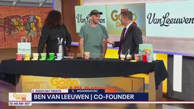 New Van Leeuwen Virginia location: Clarendon