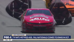 Texas NHRA Fall Nationals coming to Ennis