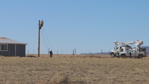 SRP provides update on Light Up Navajo project