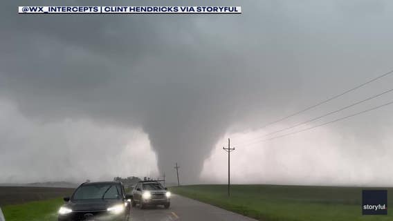 How new research led to North Dakota tornado's EF5 upgrade