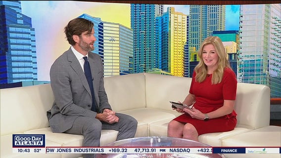 Dr. Robert Whitehill of Children’s Healthcare of Atlanta gives tips on Heart Palpitations in Kids