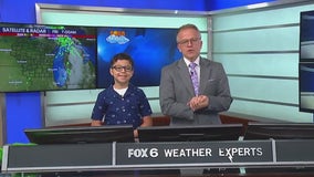 Future Forecaster: Meet 10-year-old Luke