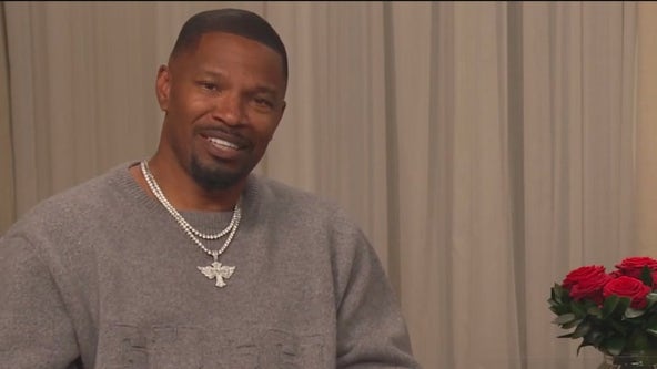 Jamie Foxx opens up about stroke recovery and rehab in Chicago