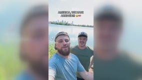 TikTok stars Josh and Jase: Tierra's Texas