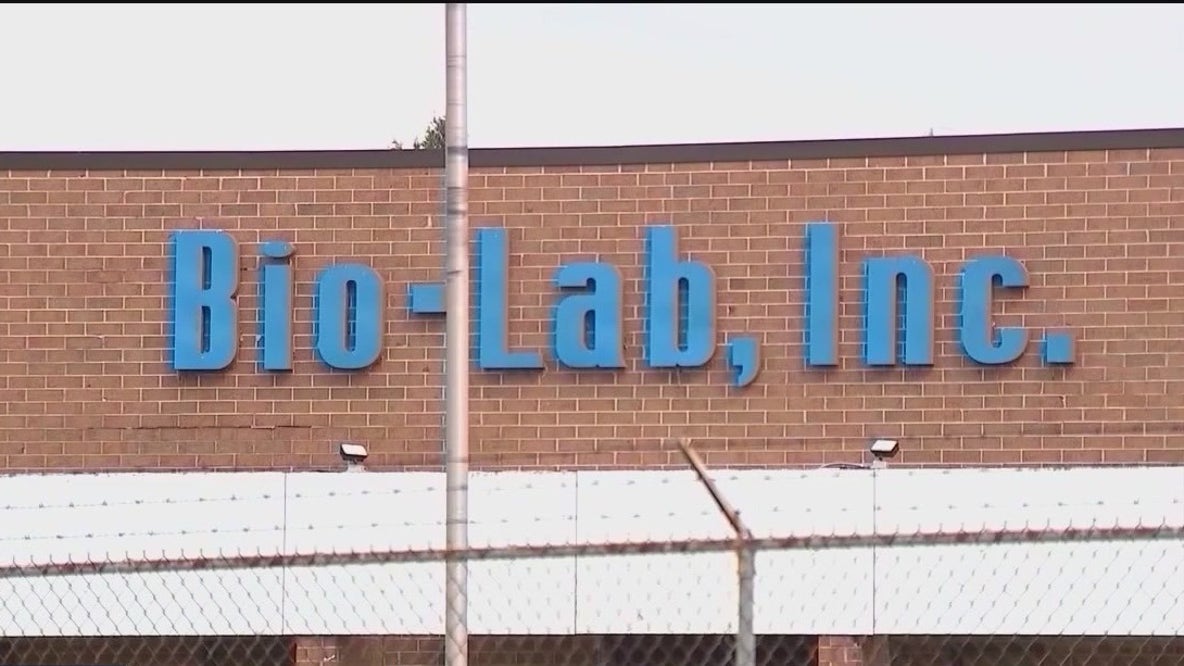 Community town hall to discuss BioLab fire impacts