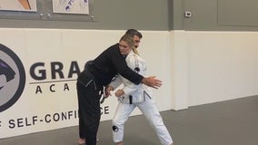 FOX 35 visits Rolles Gracie Jiu-Jitsu Academy