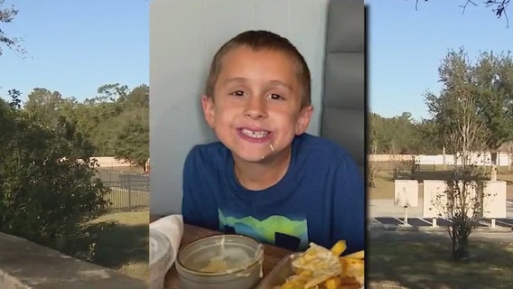 Mother of boy killed by dogs says she'll never forget the image of her son being mauled