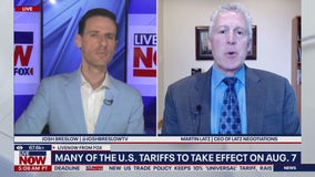 Trump’s new tariff could make your Rolex dream even more expensive