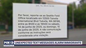 Immigrants summoned to Tukwila ICE meetings amid protests