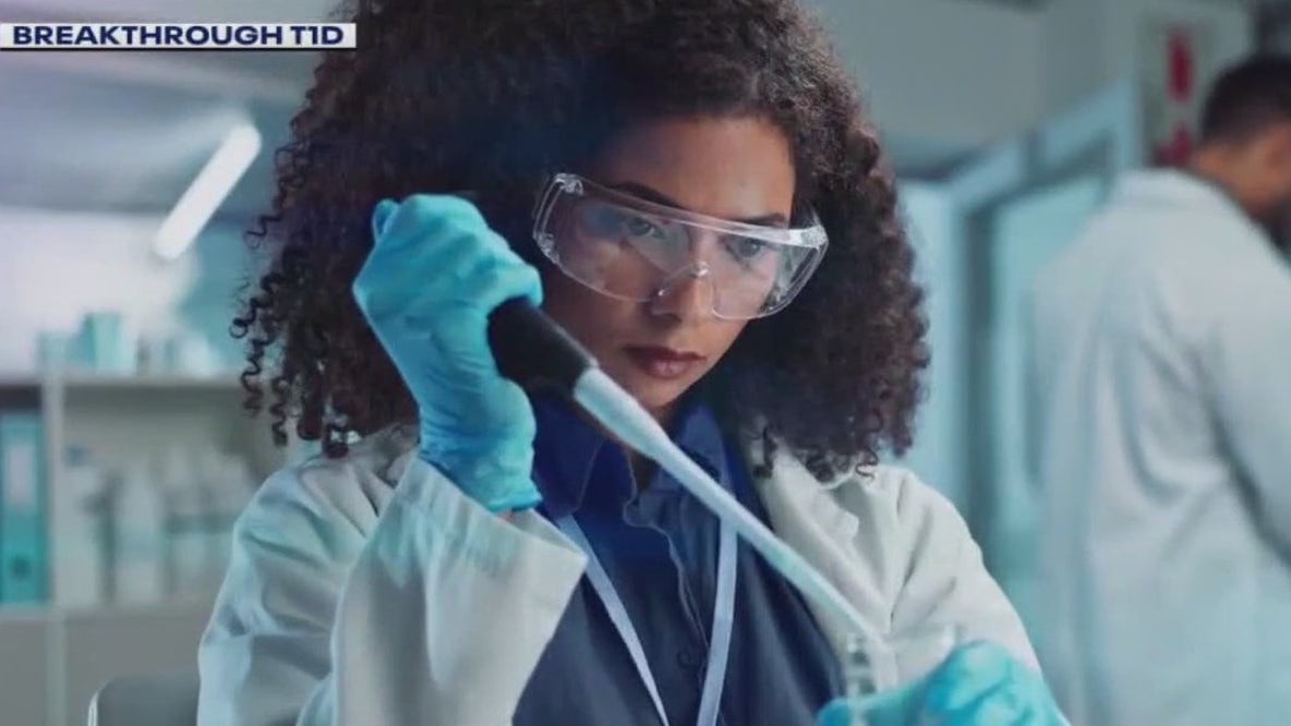 Nonprofit on mission to cure type 1 diabetes