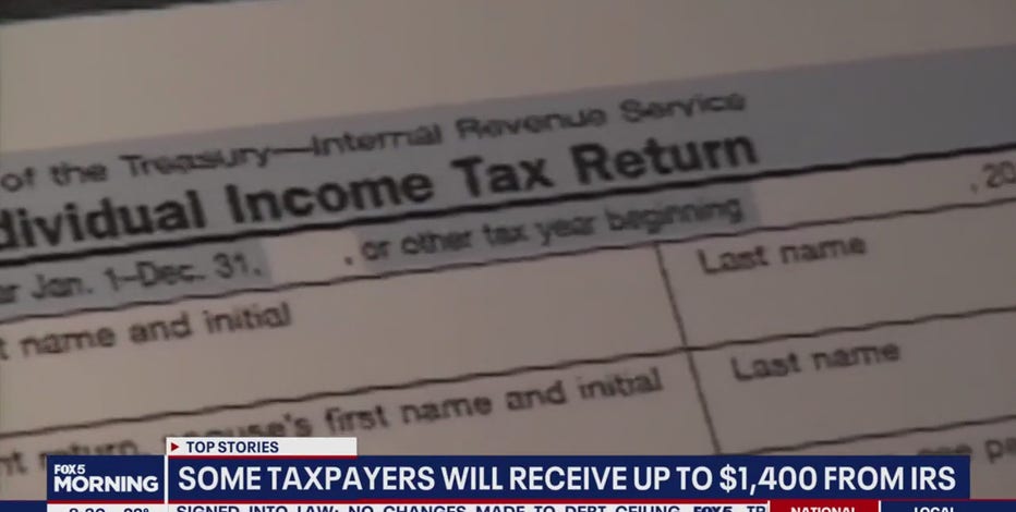 Who will receive the $1,400 stimulus check? Here's how to check.