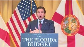 Funding for Florida's education department