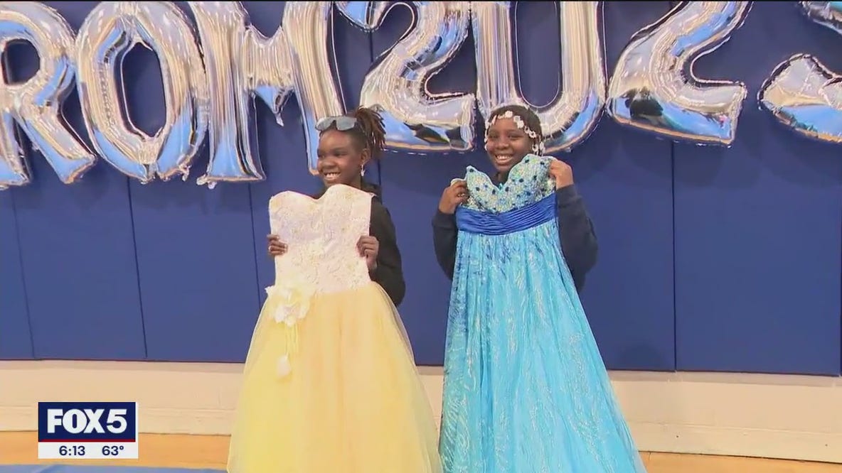 BronxWorks hosts a prom and graduation clothing giveaway