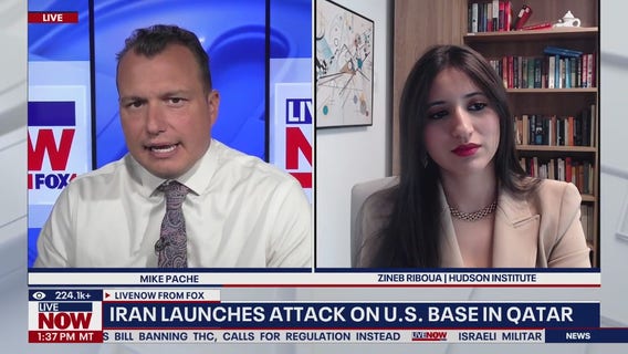 American travelers should know escape routes at transit hubs after Iran strikes, security expert warns