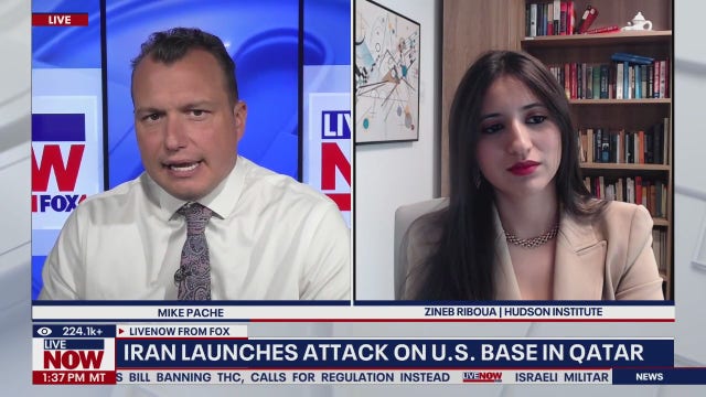 American travelers should know escape routes at transit hubs after Iran strikes, security expert warns