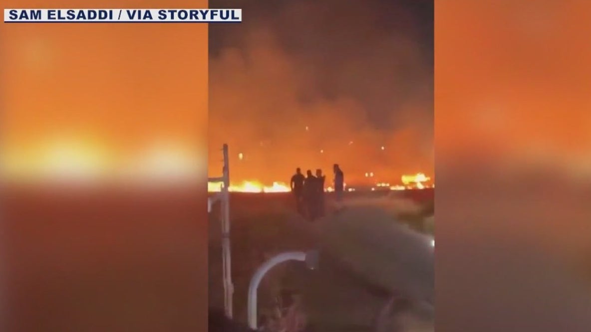 4 dead after helicopter crashes into radio tower