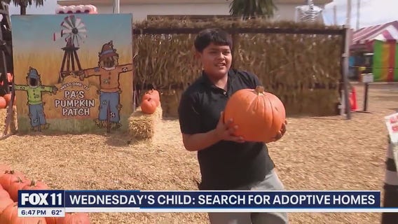 Wednesday's Child: Ottavio