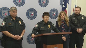 Denton officer-involved shooting | Full News Conference