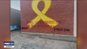 Jewish businesses targeted for hate crimes; police investigating