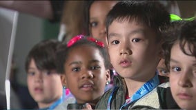 CPS, NASCAR team up for STEAM Fest at the Field Museum