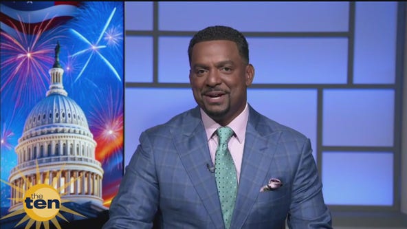 Prickly pear, a Capital Fourth & more | The Ten