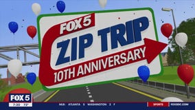 Zip Trip Arlington: Tucker Tries It!