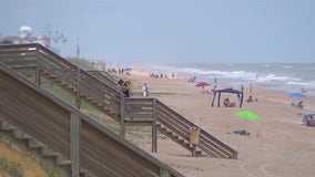 A1A seawall repair project begins in Volusia County