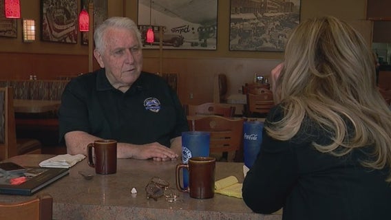 Why Jimmy Hoffa vanished: His son speaks