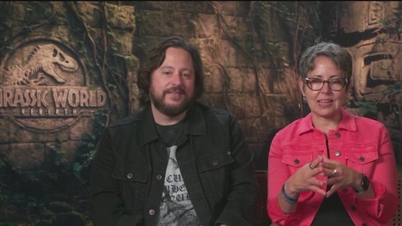 Scientists talk 'Jurrasic World' fact and fiction