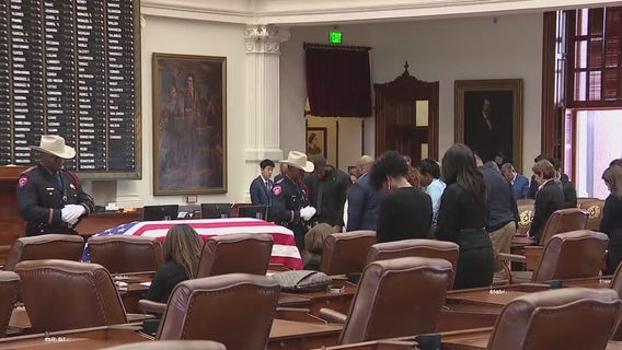 Legacy of Congressman Sylvester Turner