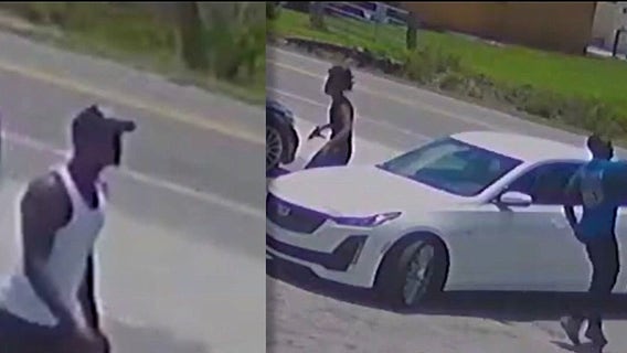 Drive-by shooting in West Cocoa injures toddler; suspects at large