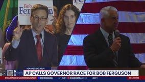 AP calls WA governor race for Bob Ferguson