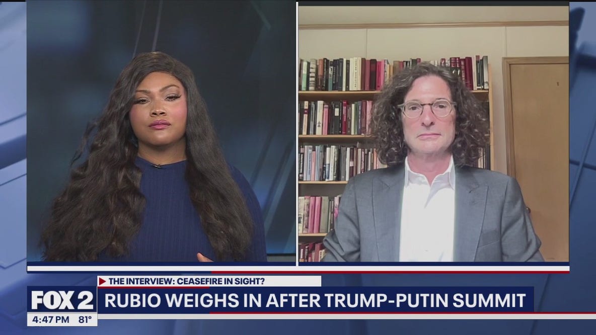 THE INTERVIEW| Could a failed Ukraine deal precipitate World War III? Historian: not likely, but 'we’re in a dangerous position geopolitically'