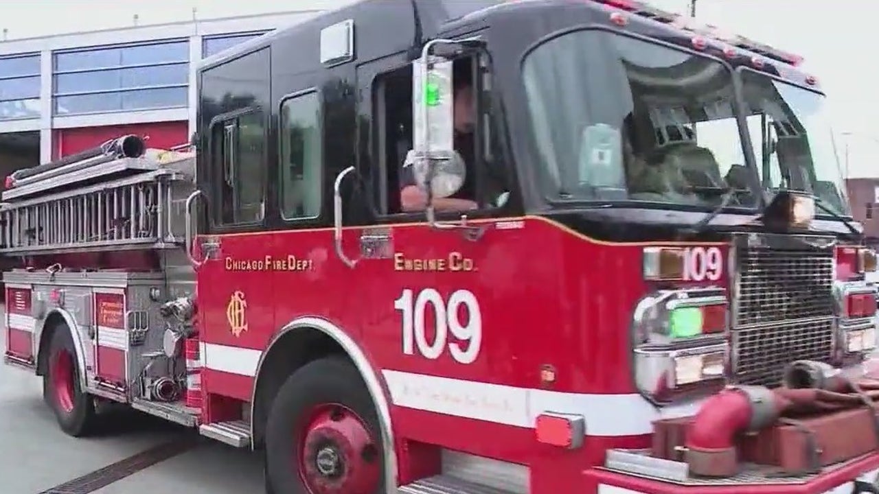 Chicago Firefighters' Union Casts 'no Confidence' Vote | FOX 32 Chicago