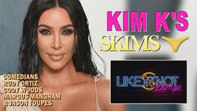 Like It Or Not Late Night: Kim Kardashian's Skims, Halloween costumes & more