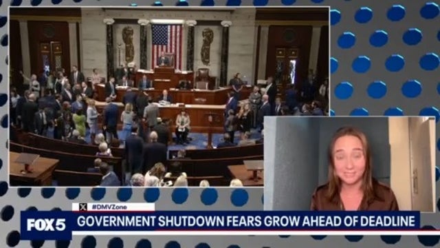 Government Shutdown 2025: Dems vote down Republican funding bill