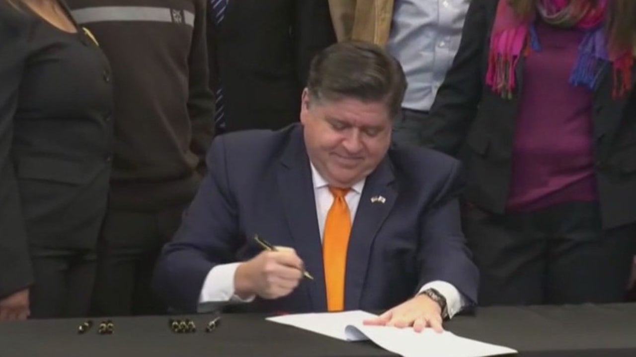 Pritzker Signs Karina's Law for Gun Confiscation