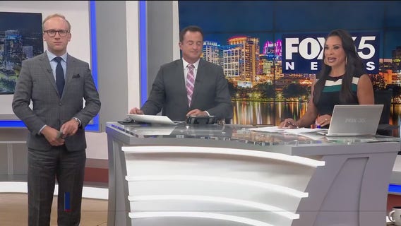 Orlando Weather Forecast PM: May 13th, 2025