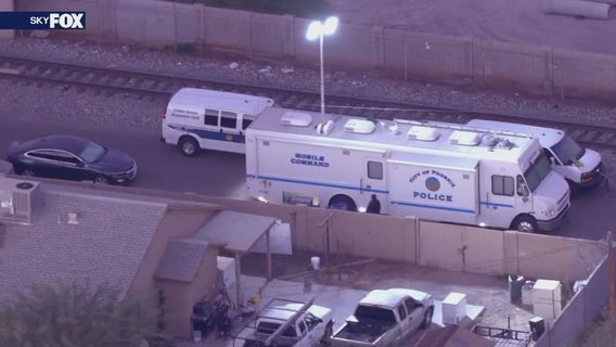 Man killed in west Phoenix shooting, police say